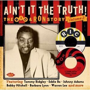 Ain't It The Truth! The Ric & Ron Story 2 / Variou - Ain't It the Truth! the Ric